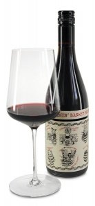 Little James Basket Press Rouge