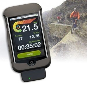 LiveRider Fahrradcomputer für iPhone und iPod Touch