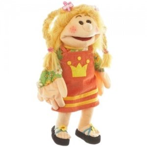 Living Puppets Jennylein