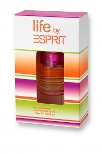 life by Esprit edt 15ml