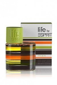 life by esprit after shave