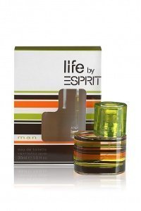 life by esprit man edt