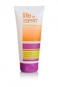 life by esprit shower gel
