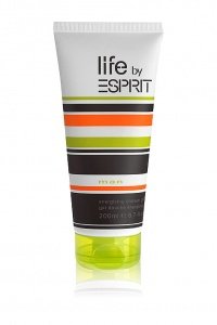 life by esprit showergel
