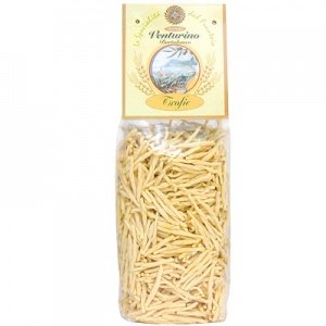 ligurische gedrehte Nudeln aus Hartweize