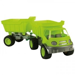 LKW mit Anhänger für Kinder von Bino