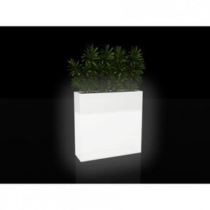 LLUM Wall Pflanzentrog beleuchtet