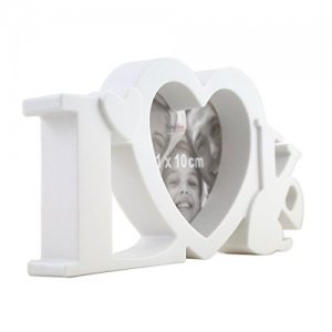 LOVE Bilderrahmen in 3D