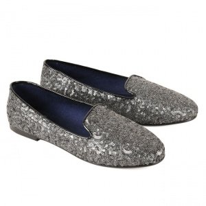 Loafer Montreal silber
