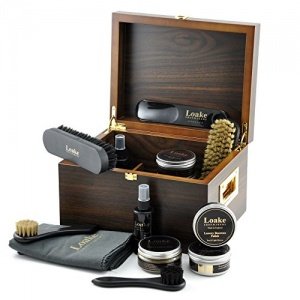 Loake Schuhputzkiste