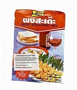 Lobo Würzmischung für Satay (100g Packun