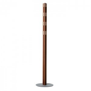 Loca Knax Kleiderständer Walnuss