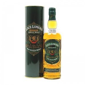 Loch Lomond Peated in Metalltube 0,70 L/
