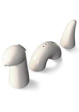 Loch Ness Tischset - Salz-, Pfeffer- und