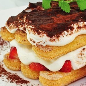 Löffelbiskuit für Tiramisu Biscotti all 