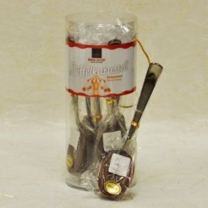 Löffelkarussell Glücksmoment