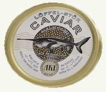 Löffelstör Kaviar (USA) Prestigedose, 50