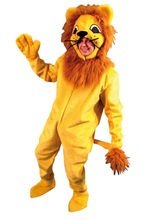 Löwe Dschungel Savanne Overall Kostüm br