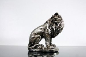 Löwe Polystone 16cm