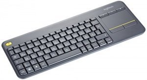 Logitech K400 Touch Wireless Tastatur 