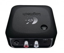 Logitech schnurloser Bluetooth Musikadap