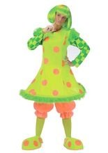 Lolli Clown Costume
