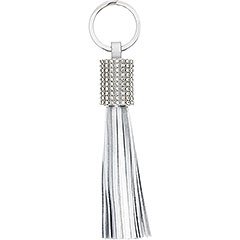 Lollipop USB Schlüsselanhänger, Silver S