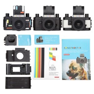 Lomo Konstruktor Kamera