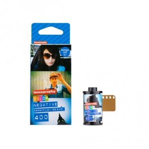 Lomography 35mm Farbnegativfilm ISO 400 
