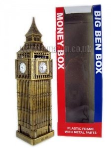 London Big Ben Souvenir Spardose