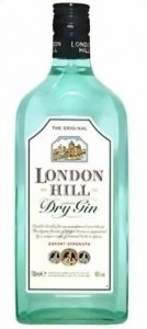 London Hill Gin 1 l