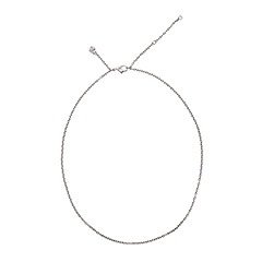 Long Charm Halskette