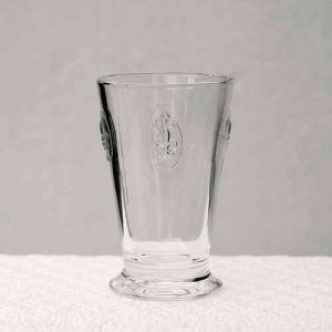 Longdrink-Glas -Lilie-, La Rochère