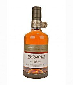 Longmorn Single Malt Scotch Whisky 16 Jahre (16YO) (700ml)