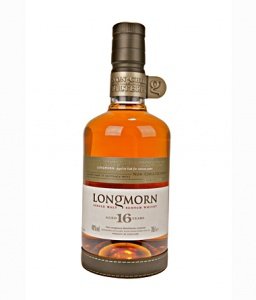 Longmorn Single Malt Scotch Whisky 16 Ja
