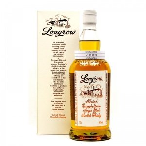 Longrow Peated in Geschenkpackung 0,70 L