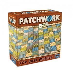 Lookout Games Patchwork