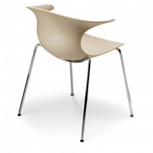 Loop 3D wood (2 Stk)