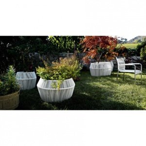 Loop Pflanzentrog breit