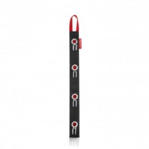 Loophanger black/red