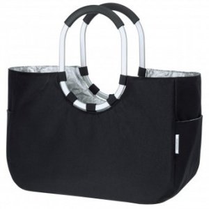 Loopshopper L schwarz