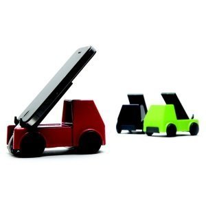 Lori Load - die Handyladehalterung