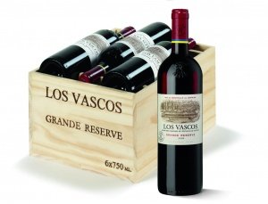 Los Vascos Grande Réserve