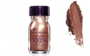 Loser Lidschatten-Puder Schimmer-Effekt