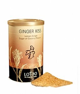 Lotao Ginger Kiss Kokosblütenzucker (250