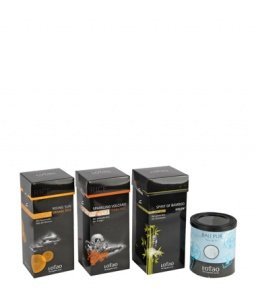 Lotao Reis Set 3x400g  +150g Fleur de Sa