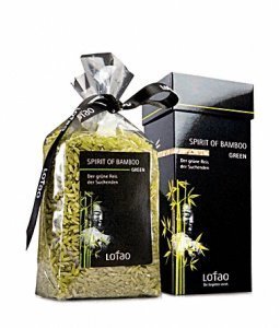 Lotao Spirit of Bamboo Green Reis (400g 