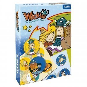 Lotto "Wickie und die starken Männer"