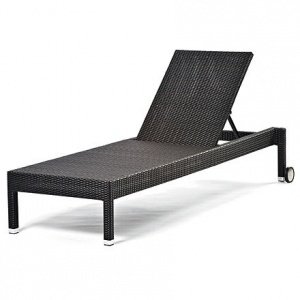 Lotus Gartenliege stapelbar