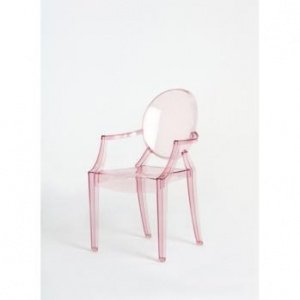 Lou Lou Ghost 2852Y4 Kinderstuhl kristal